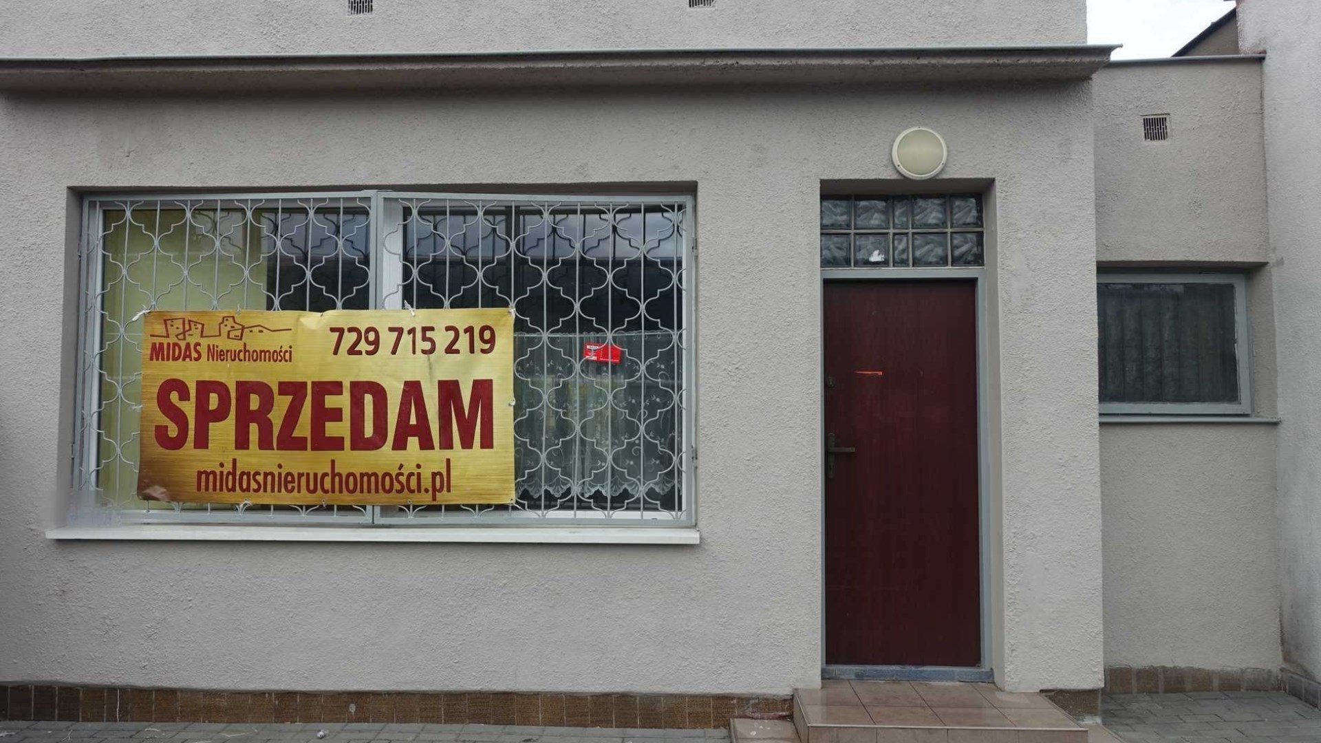 Lokal na wynajem