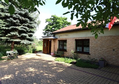 dom na sprzedaż - Aleksandrów Kujawski (gw), Łazieniec